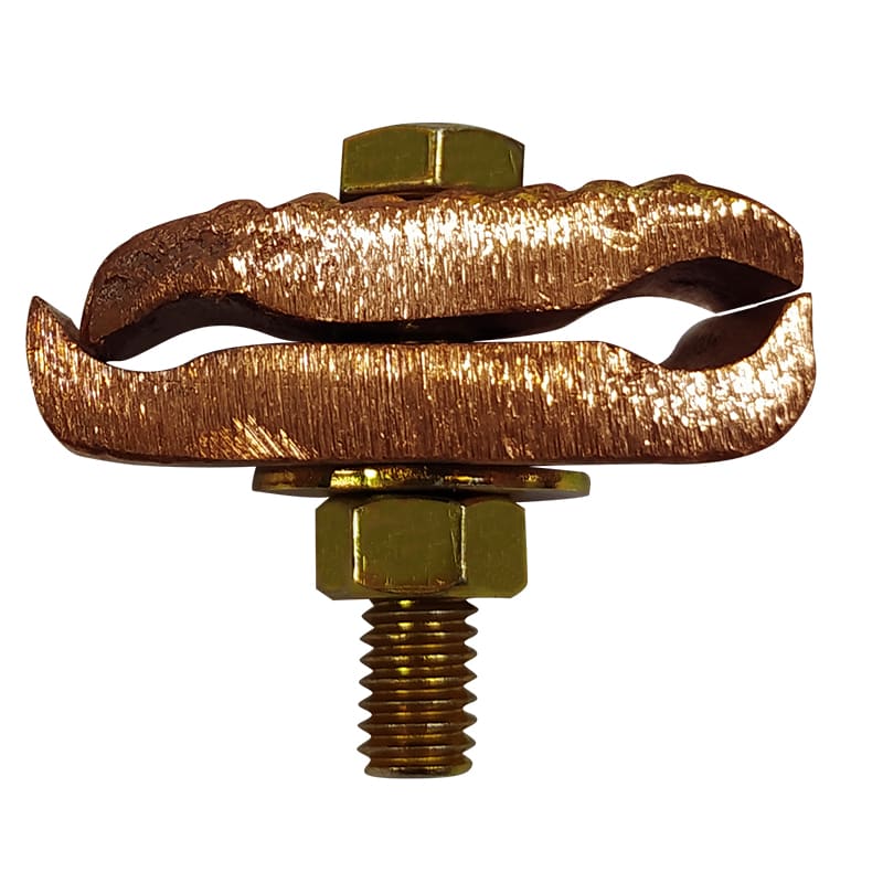 CONECTOR MECANICO GC EN COBRE 4 AWG - 2/0 AWG S-GC26 SOLDEXEL