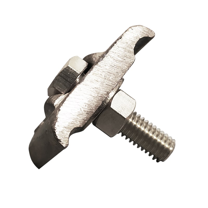 CONECTOR MECANICO GCM EN ALUMINIO 8 AWG- 4 AWG S-GCM4C-AL SOLDEXEL