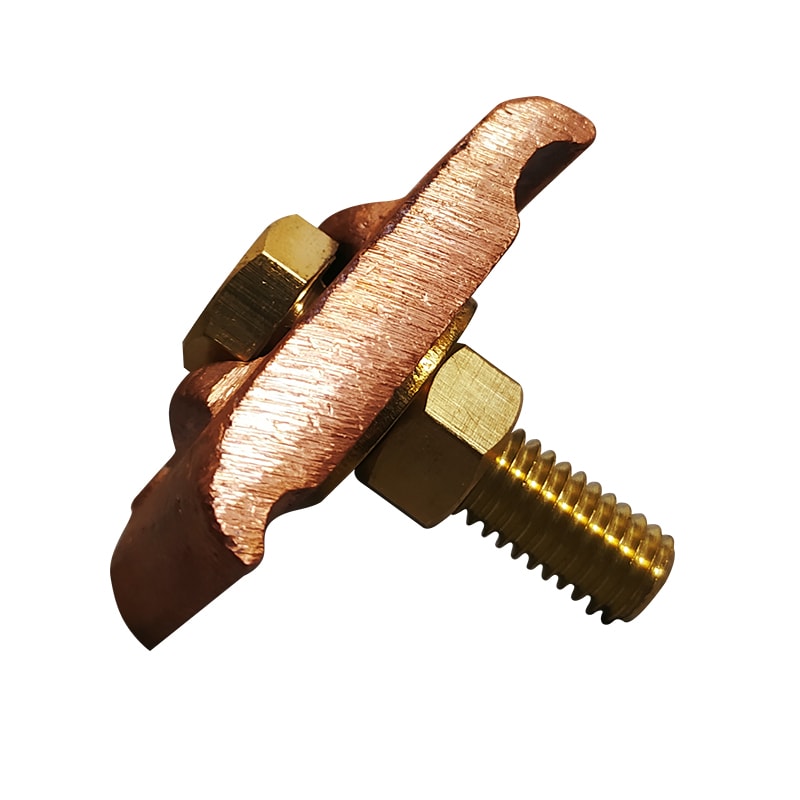 CONECTOR MECANICO GCM EN COBRE 4 AWG - 2/0 AWG S-GCM26-BZ SOLDEXEL