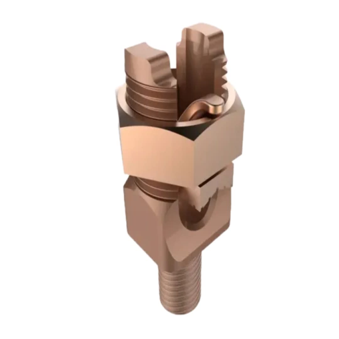 CONECTOR TIERRA CABLE A PLANO 1AWG-4/0AWG PERNO 1-3/4'' UL BURNDY5