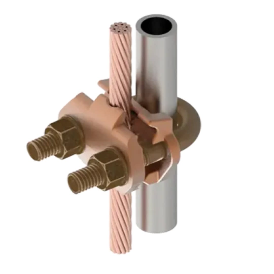 CONECTOR TIERRA CU P/CABLE 2/0AWG-250MCM A TUBO 1/2''-3/4'' Ø7/8''-1'' UL BURNDY4