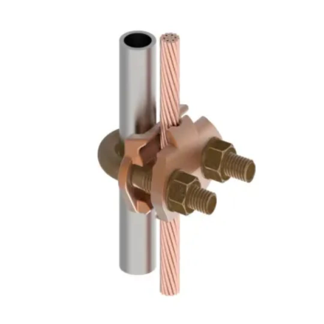 CONECTOR TIERRA CU P/CABLE 250 MCM A TUBO BURNDY3