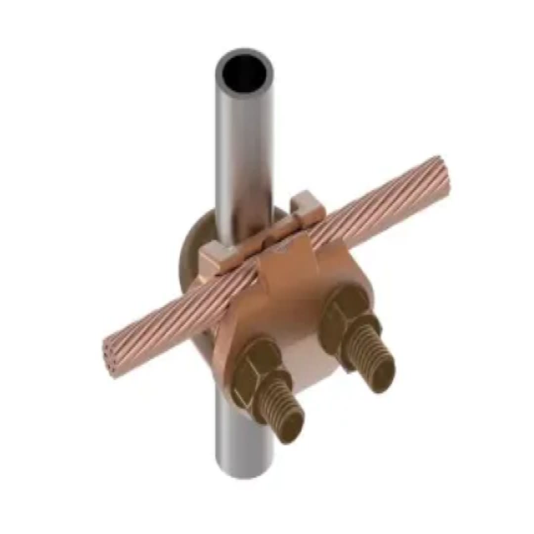 CONECTOR TIERRA CU P/CABLE 250 MCM A TUBO BURNDY4