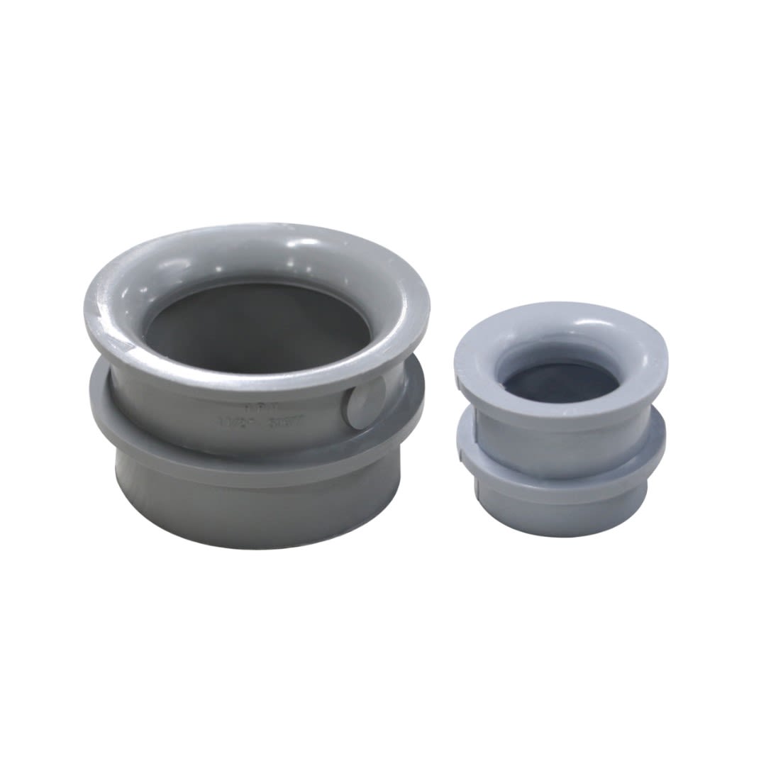 CONECTOR PVC SCH 1-1/4'' (END BELL) CON UL ALLIED