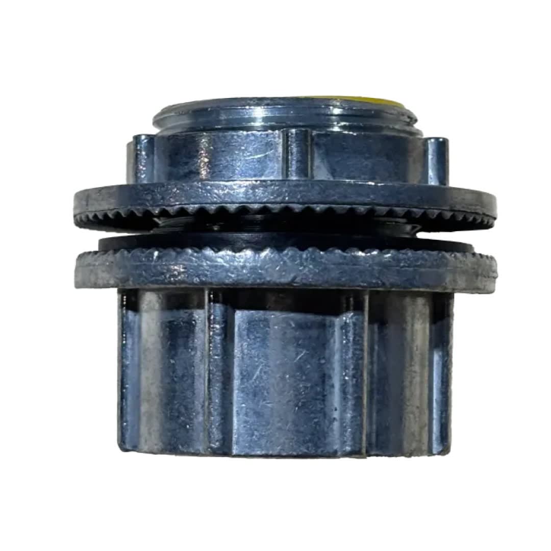 CONECTOR CONDUIT TIPO HUB MYERS C/AISLAMIENTO ZDC 3/4'' UL PRODUIT2