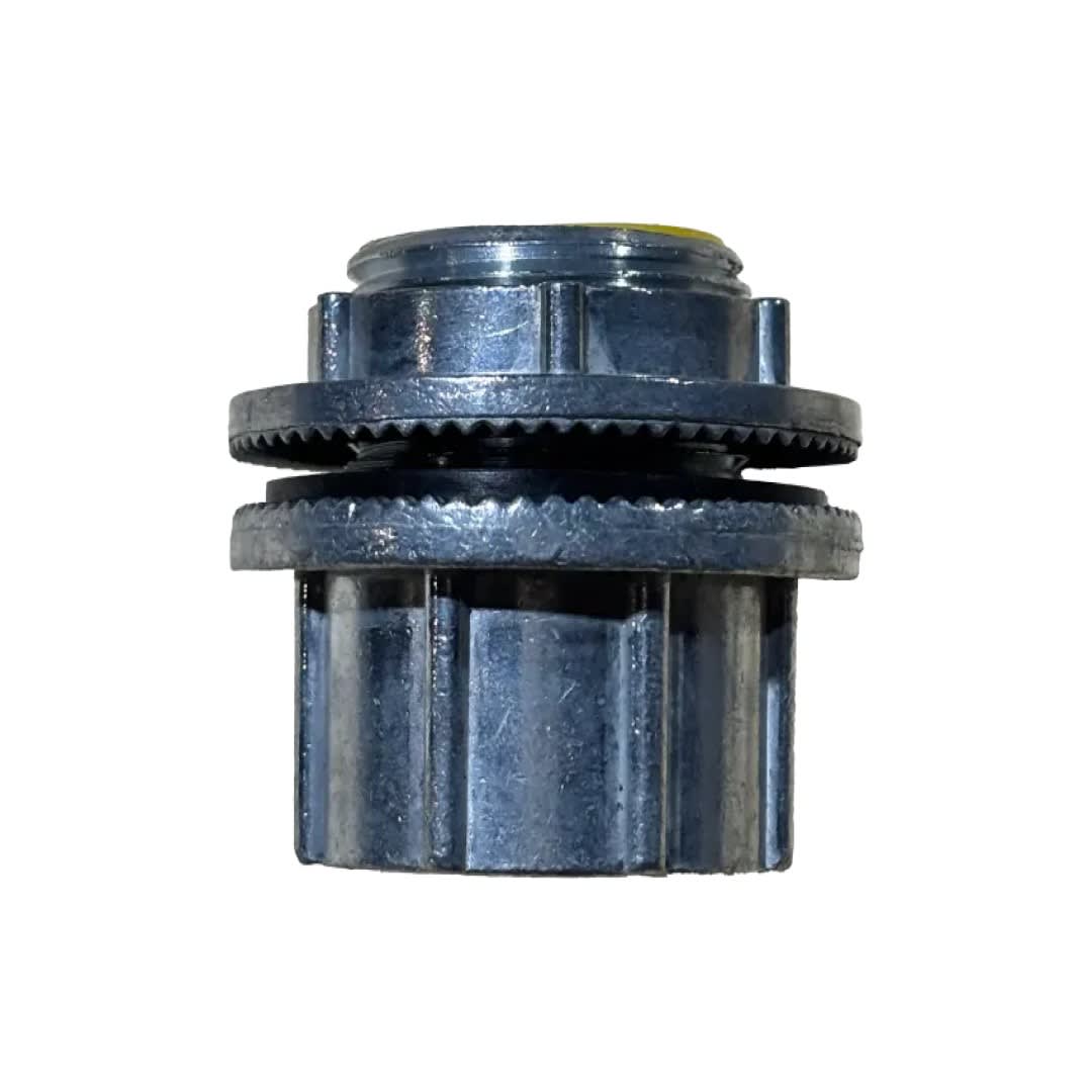 CONECTOR CONDUIT TIPO HUB MYERS C/AISLAMIENTO ZDC 1/2'' UL PRODUIT3