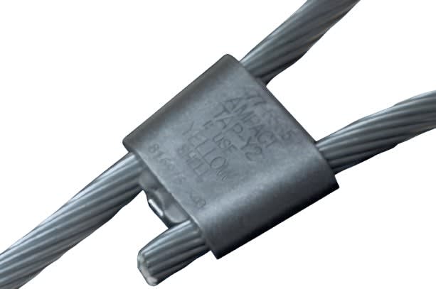 CONECTORES DE ALUMINIO AMPACT 24.46-20.42MM 600458 RAYCHEM