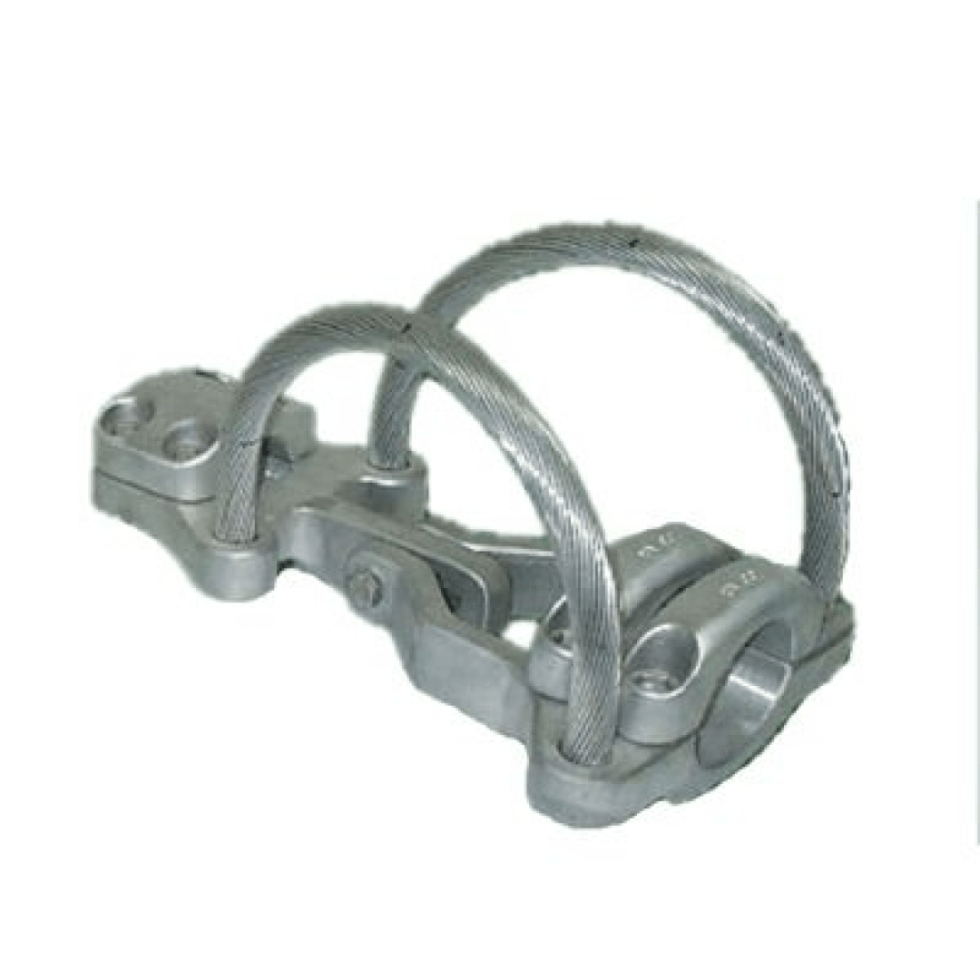 CONECTOR RECTO FLEXIBLE UNION TUBO A BORNA MRFBBT-10050 ARAGCU AS2