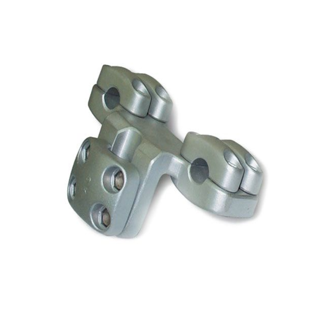 CONECTOR ACODADO A 90° CABLE DUPLEX A TUBO MLD3B-3850 ARAGCU AS