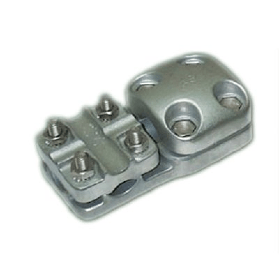 DERIVACION EN T PARA BORNA PASANTE Y DERIVADO CABLE MDBCT-4032 ARAGCU AS2