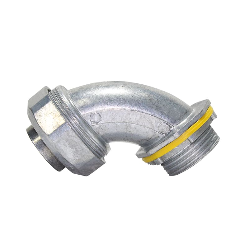 CONECTOR LIQUID TIGHT CURVO 4'' S-CCLT400 SOLDEXEL