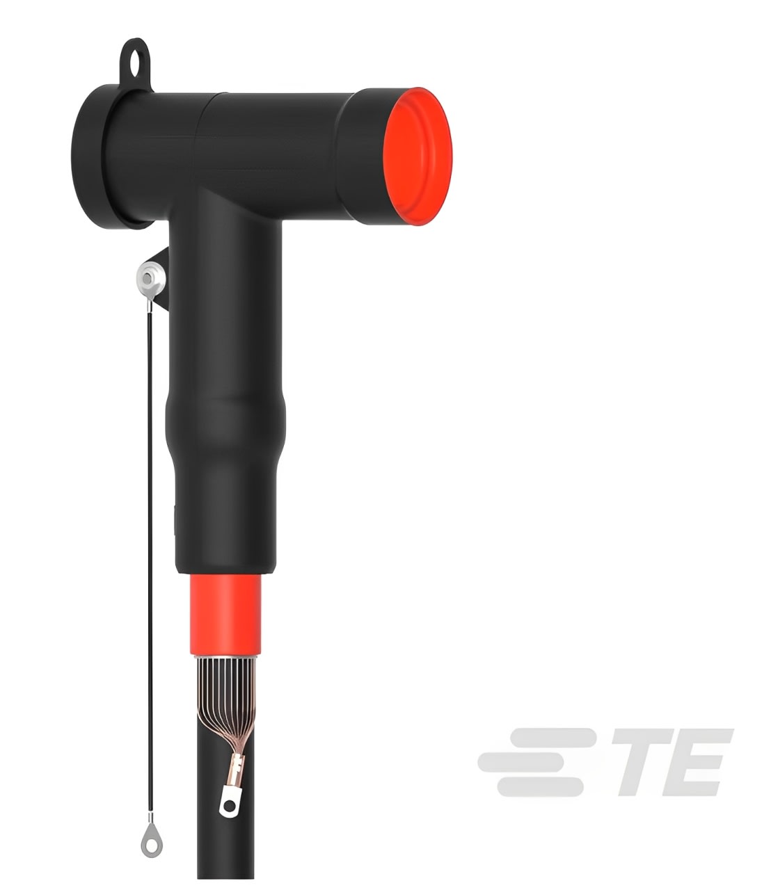 CONECTOR DE ACOPLAMIENTO 1250A, 630A 300MM 24KV RSTI-CC-5855 RAYCHEM1