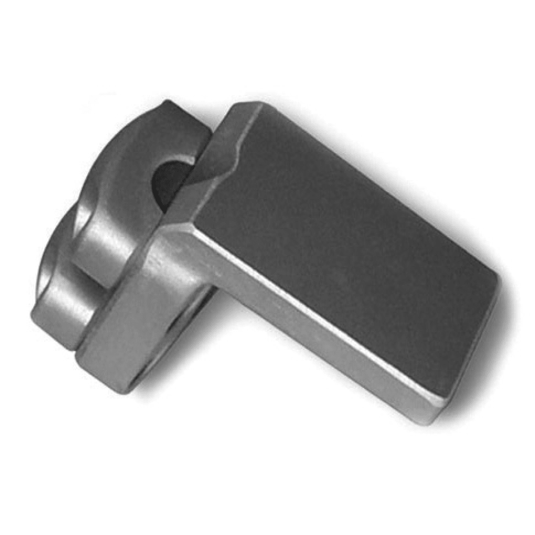 CONECTOR ACODADO A 90° TUBO A PLETINA MLBP-8088 ARAGCU AS