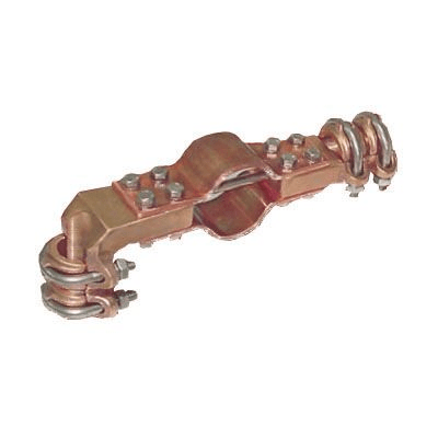 CONECTOR A 90° DE DITALACION PARA UNION DE TUBOS CU(SIN GUIA) Ø:60/30MM LFBB2-6030 ARAGCU AS