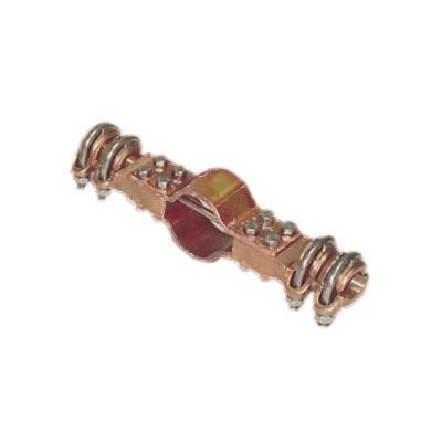 CONECTOR RECTO DE DITALACION PARA UNION DE TUBOS CU(SIN GUIA) Ø:30/20MM RFBB2-3020 ARAGCU AS2