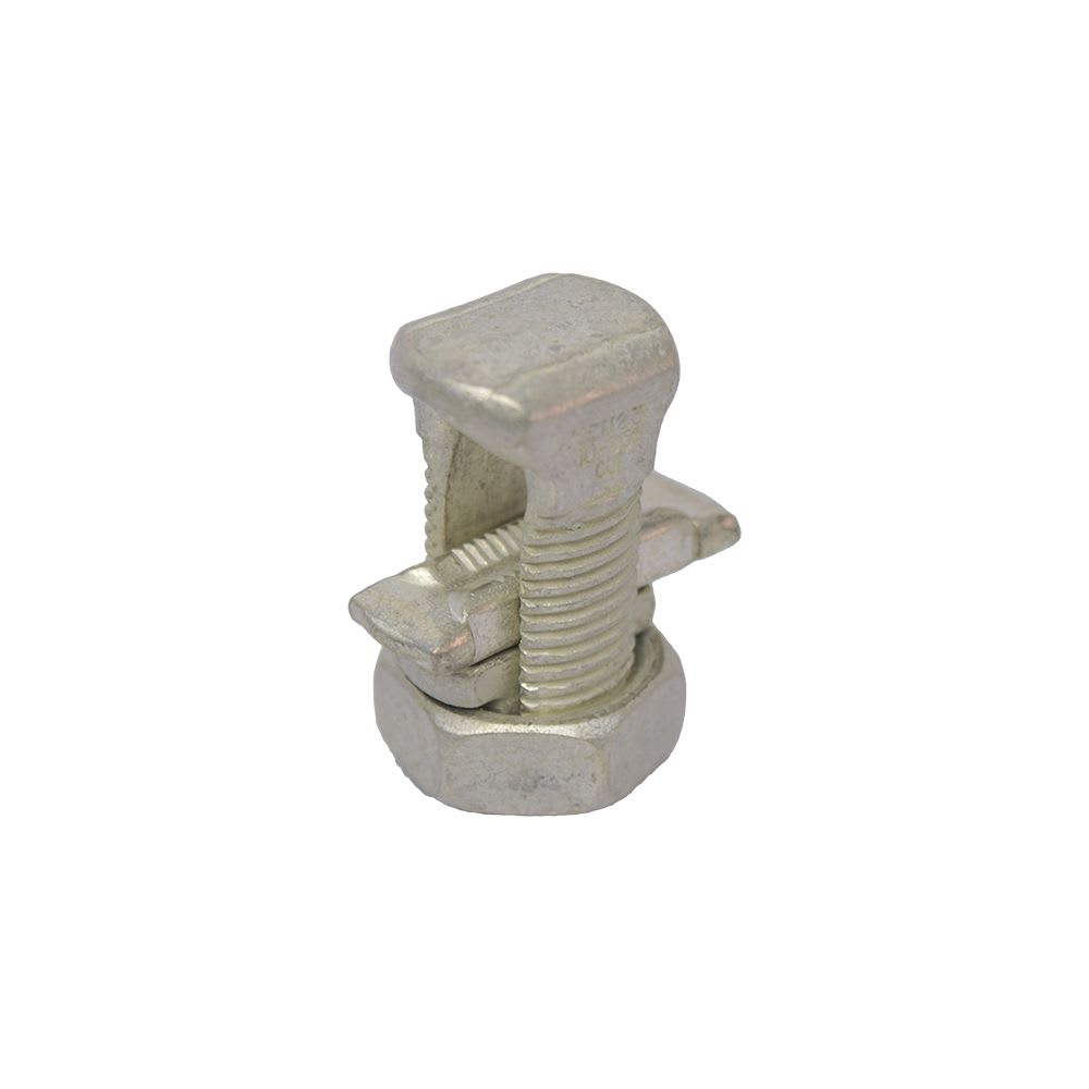 CONECTOR SPLITBOLT P/CONDUCTORES DE CUAL PRINCIPAL/DERIVADO 82AWG/8