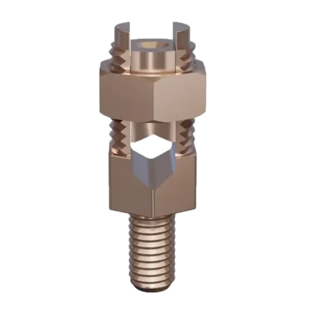 CONECTOR TIERRA CABLE A PLANO 2AWG-3/0AWG PERNO 1/2'' UL BURNDY3