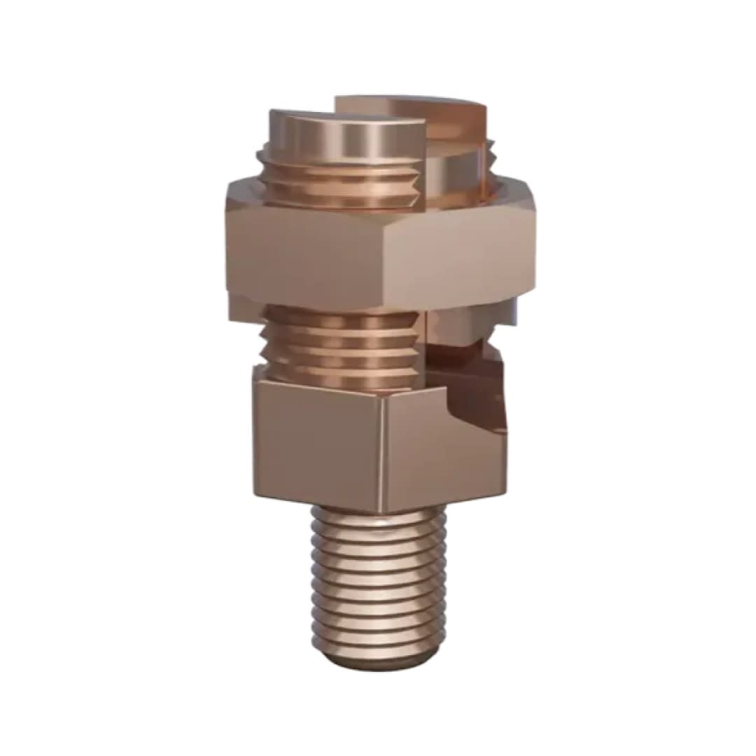 CONECTOR TIERRA CABLE A PLANO 2AWG-3/0AWG PERNO 1/2'' UL BURNDY4