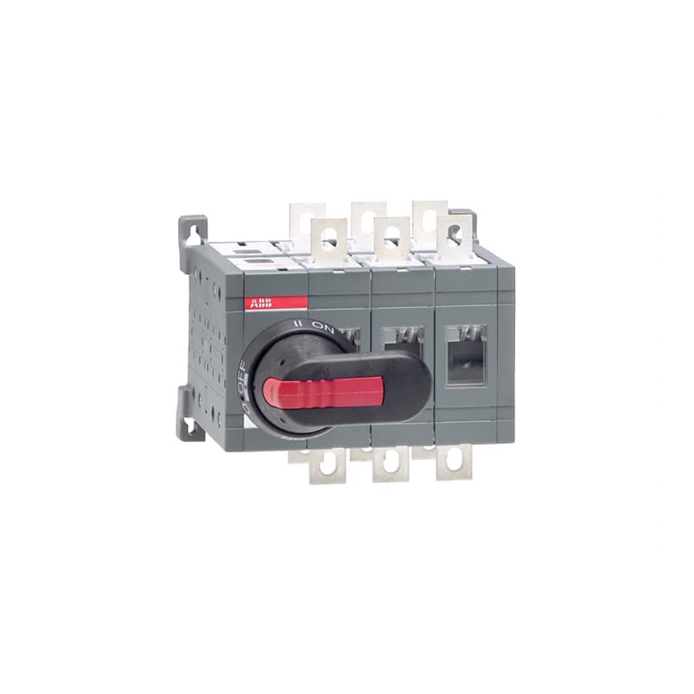 CONMUTADOR MANUAL 3X250A 690VAC CON MANIJA 1SCA022771R3450 ABB