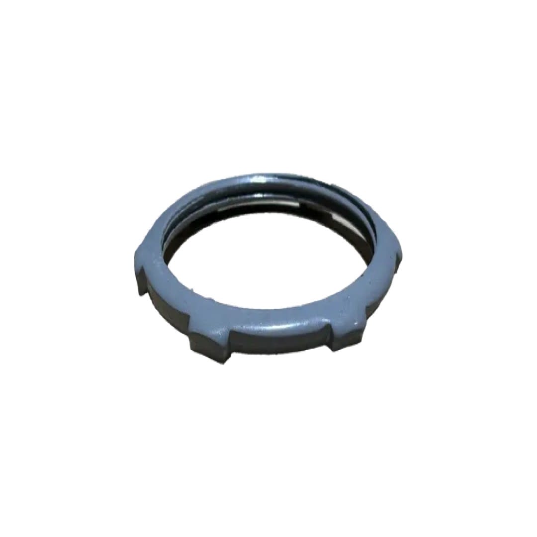 CONTRATUERCA ACERO 4'' REVESTIMIENTO URETANO AZUL PROCOAT