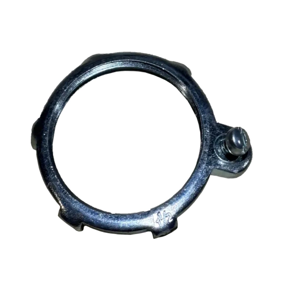 CONTRATUERCA BUSHING ACERO 3/4'' EG UL PRODUIT