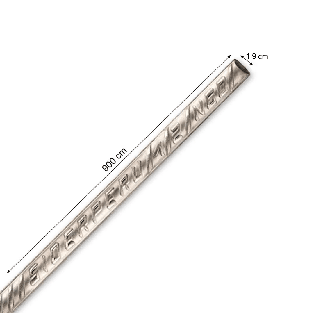 FIERRO 3/4''X9M A615 ACERO PARA CONSTRUCCION SIDERPERU2