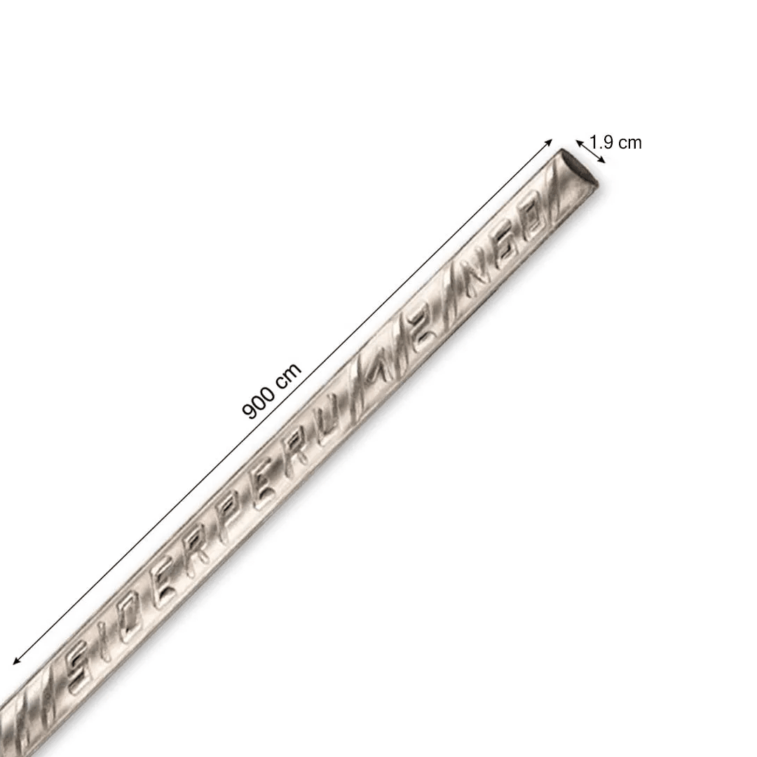 FIERRO 3/4''X9M A615 ACERO PARA CONSTRUCCION SIDERPERU3