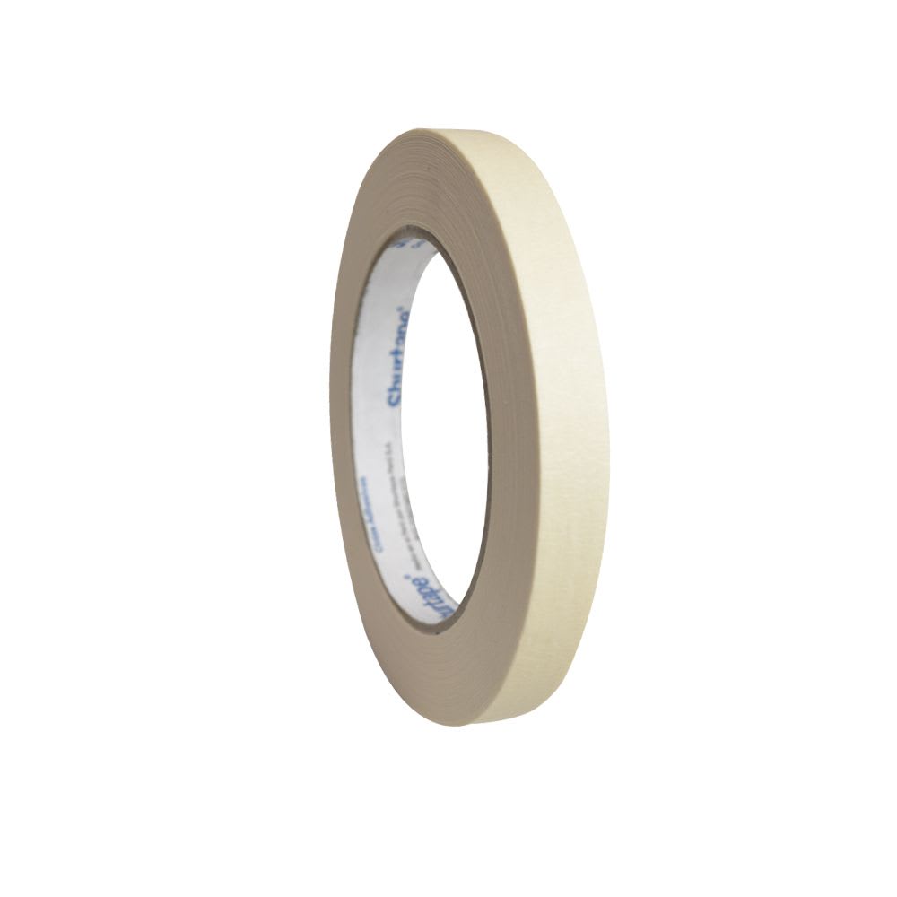 CINTA MASKING TAPE CP-101 1/2¨ X55YDS CP-101 SHURTAPE1