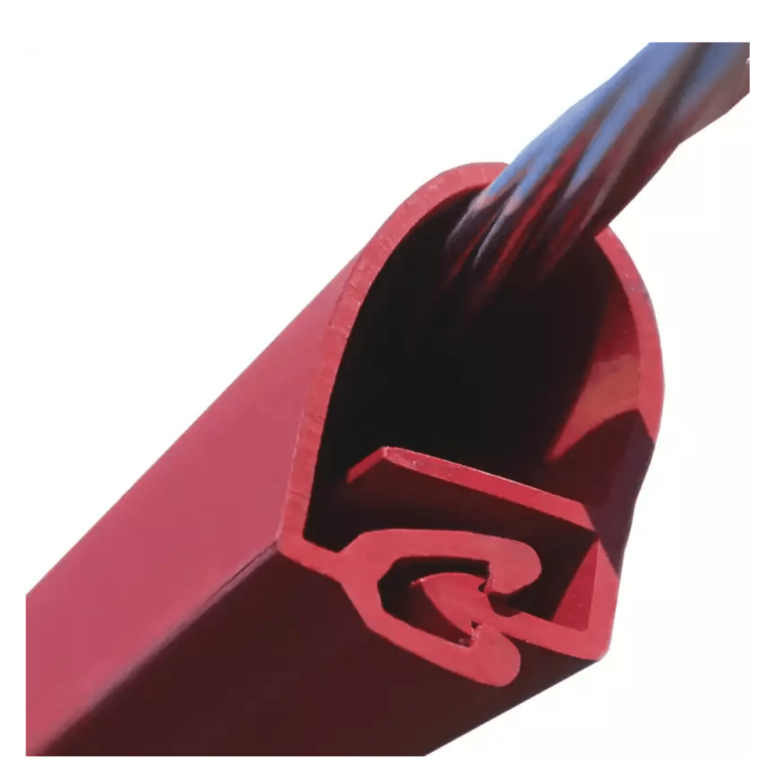 CUBIERTA AISLANTE PARA CONDUCTOR 36KV SECCION: 240MM ELCOVER 20 RLLO X 40MTS ELCON MEGARAD1