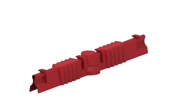 CUBIERTA DE PROTECCION CONTRA AVES 8-20(0.3-0.8MM 25KV BCIC-1215 RAYCHEM