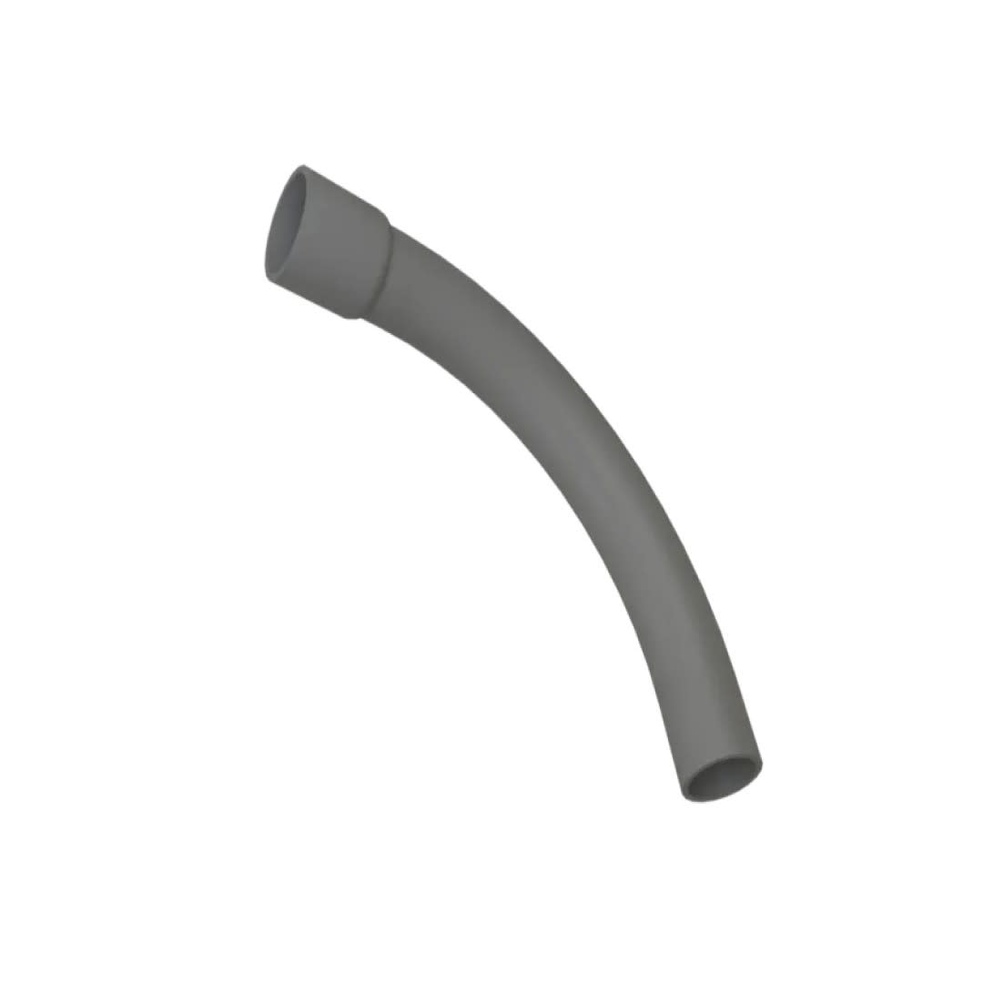 CURVA CONDUIT C/EMBONE PVC SCH40 1-1/2''X90° UL 802756 ALLIED