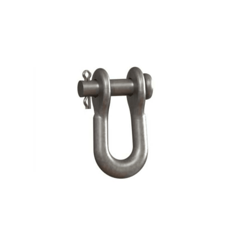 ADAPTADORES GRILLETE RECTO 4KN L:60MM MODELO GN-11/12 ARAGCU AT1