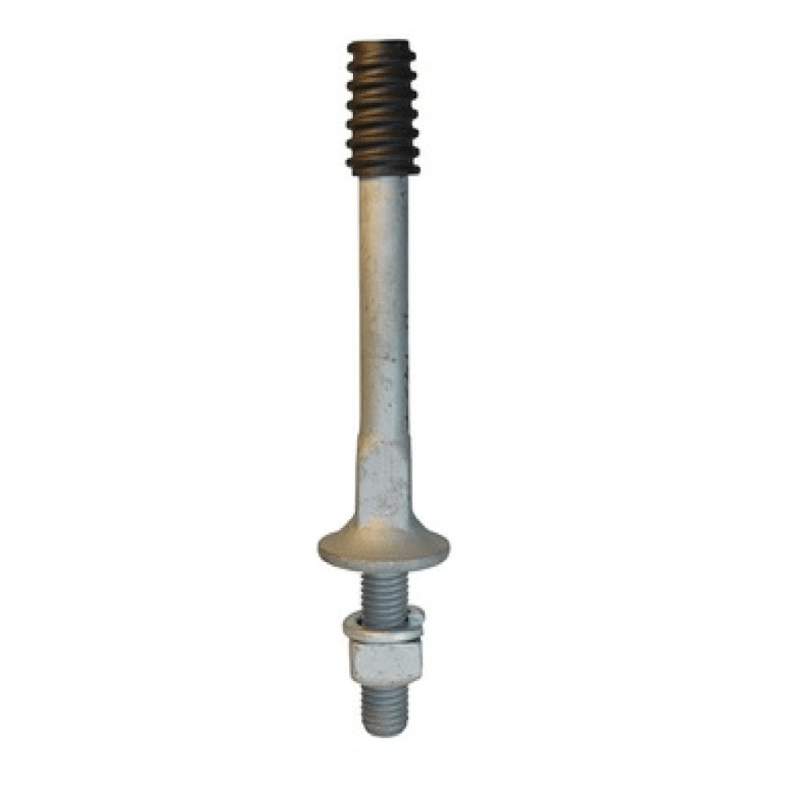ESPIGAS RECTAS PARA CRUCETA DE MADERA 152X146MM MODELO GJA-5 ARAGCU HE