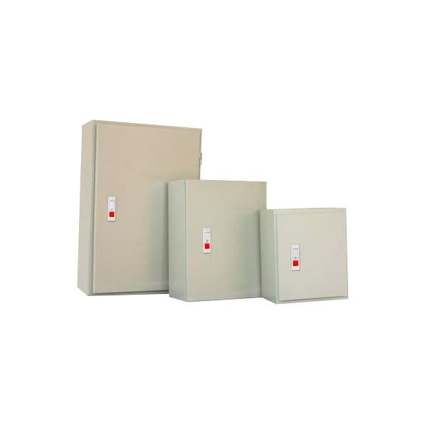 CAJA METALICA ADOSABLE 400X300X100MM ARAGCU VM