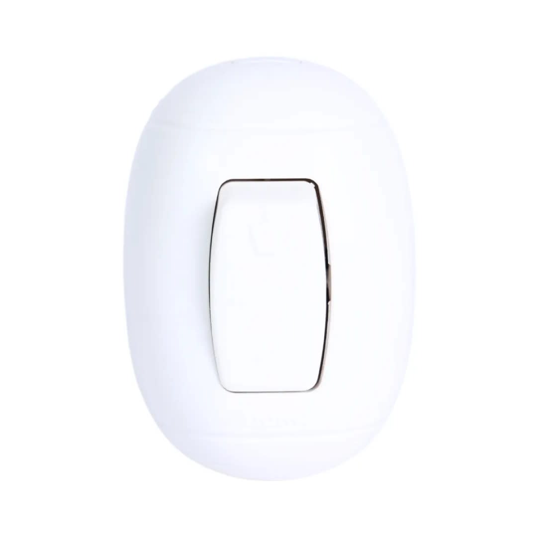 PULSADOR OVAL BTICINO8