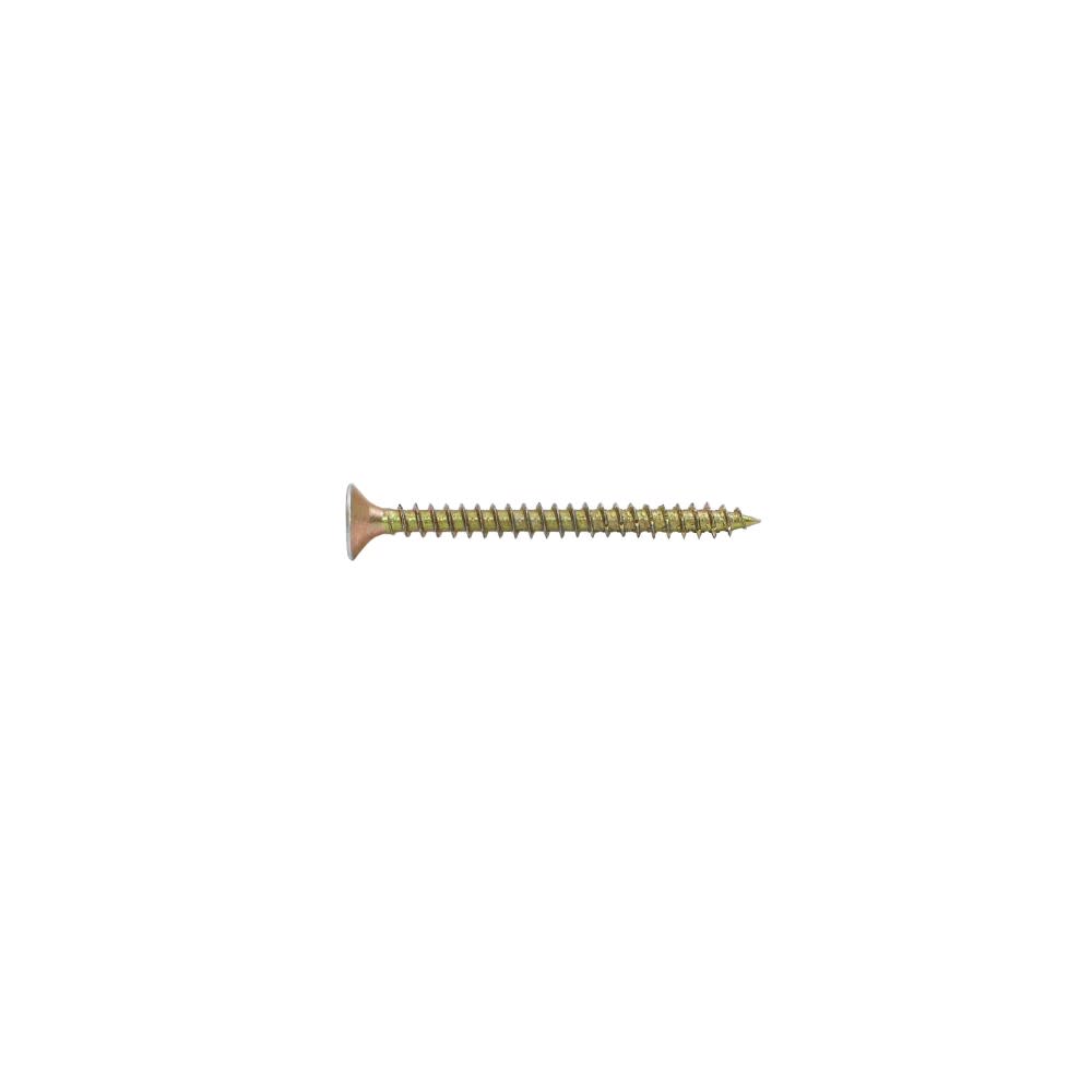 TORNILLO SHIPBOARD TIPO SPACK DENTADO ZINCADO AMARILLO M-3.5 ARAGCU OUTLET