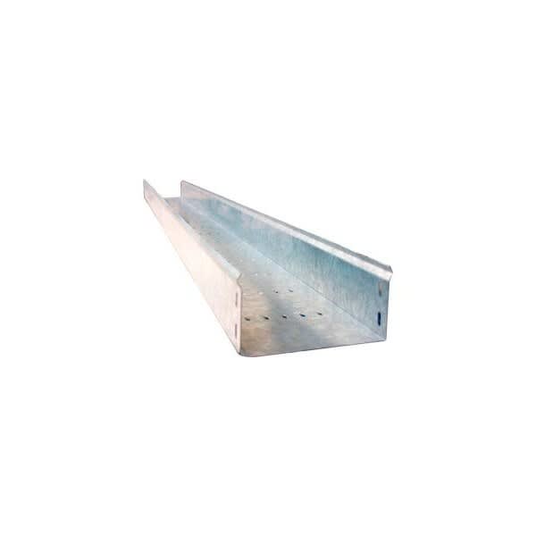 BANDEJA RANURADA ELECTROGALVANIZADO 100X100MM ARAGCU VM