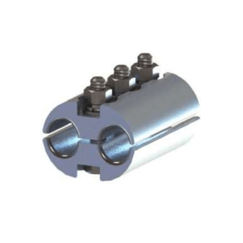 CONECTORES PARALELOS PARA CONDUCTORES ALUMINIO Ø:27X30MM MODELO GPC-3 Ø27-30 ARAGCU AT1