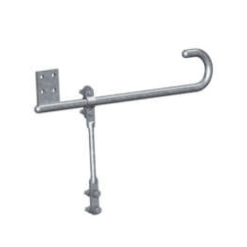 RAQUETAS DE ARCO AJUSTABLE L:400X400MM MODELO DP-40/40-D ARAGCU AT1