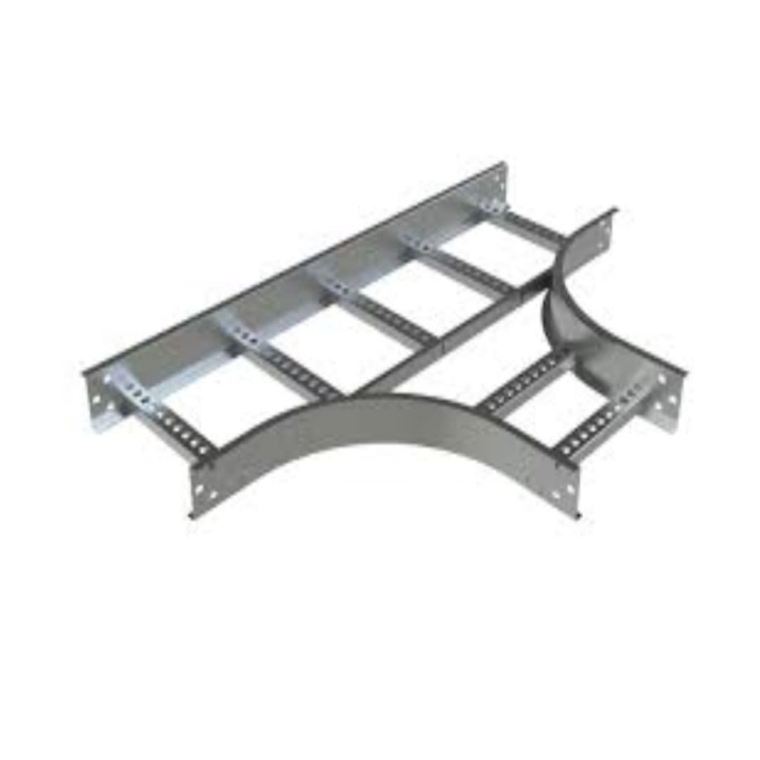 TEE HORIZONTAL 150MM GALV. CALIENTE ARAGCU VM1