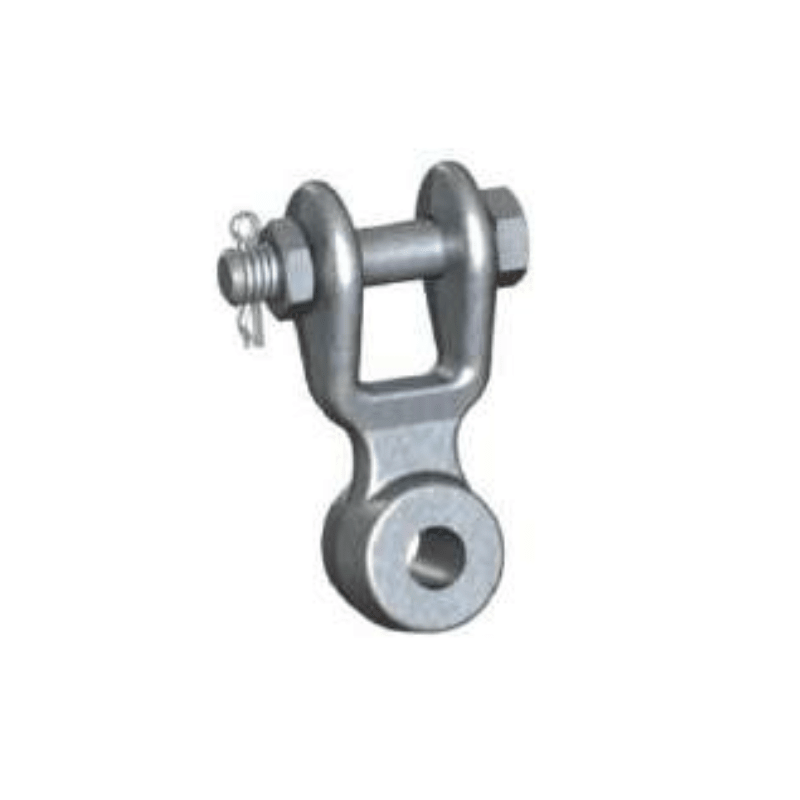 ADAPTADORES OJO HORQUILLA 30KN Ø:M-24 MODELO HR-24-30/E ARAGCU AT