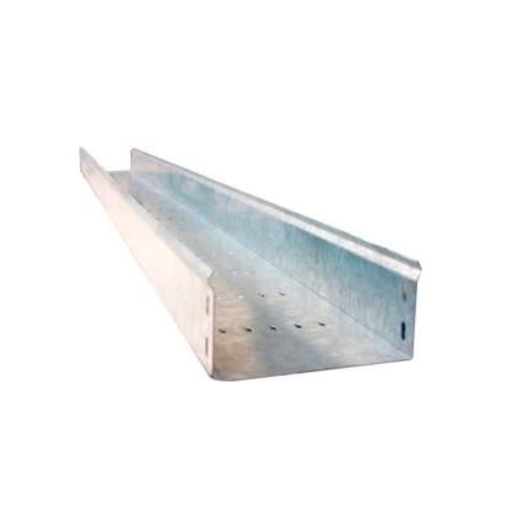 BANDEJA PORTACABLE TIPO RANURADA 150X50MM GALV. CALIENTE ARAGCU VM