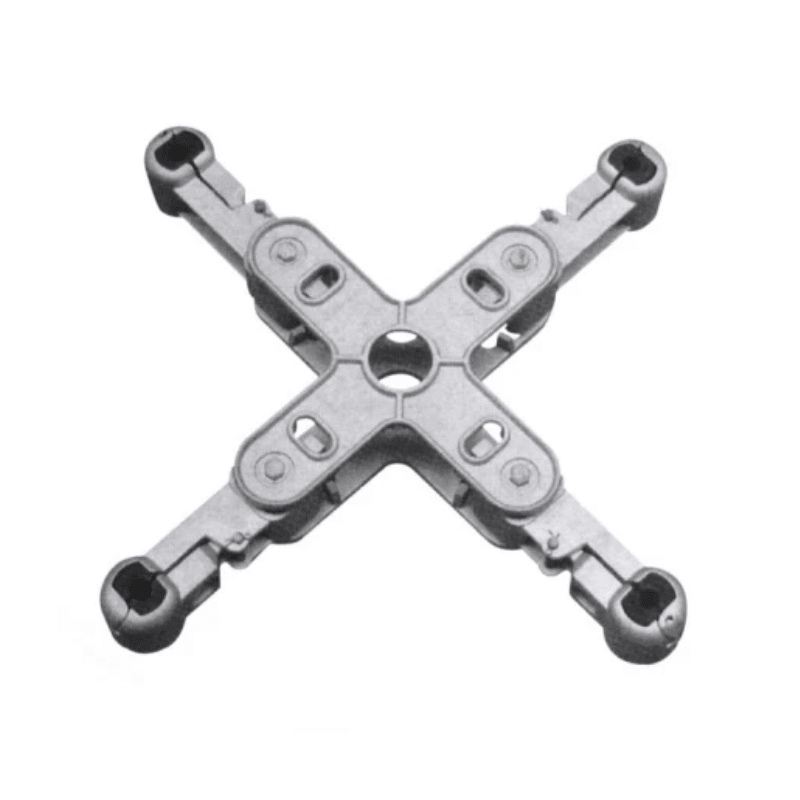 AMORTIGUADORES ESPACIADOR DE CUADRANTE MODELO FJZL-400-457 ARAGCU HE1