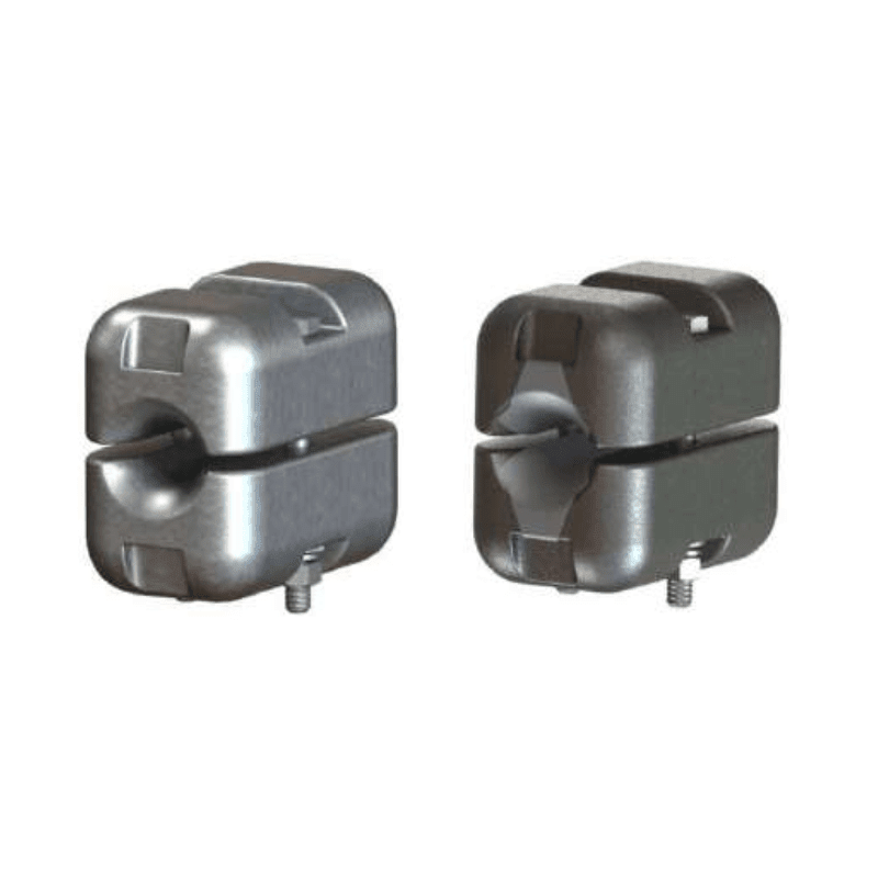 CONTRAPESOS DE BUCLE 10KG Ø:28-40MM MODELO CPB-10/40 ARAGCU AT1