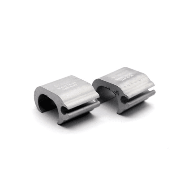 CONECTORES DE ALUMINIO TIPO S MODELO JBS-34 ARAGCU HE