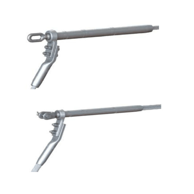 GRAPAS A COMPRENSION ALUMINIO Ø:46MM SERIE K ARAGCU AT1