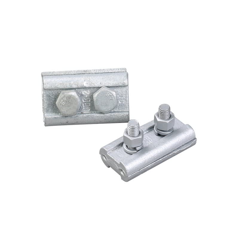 CONECTORES PARALELOS DE ACERO 50-70MM MODELO JBB-2 ARAGCU HE1