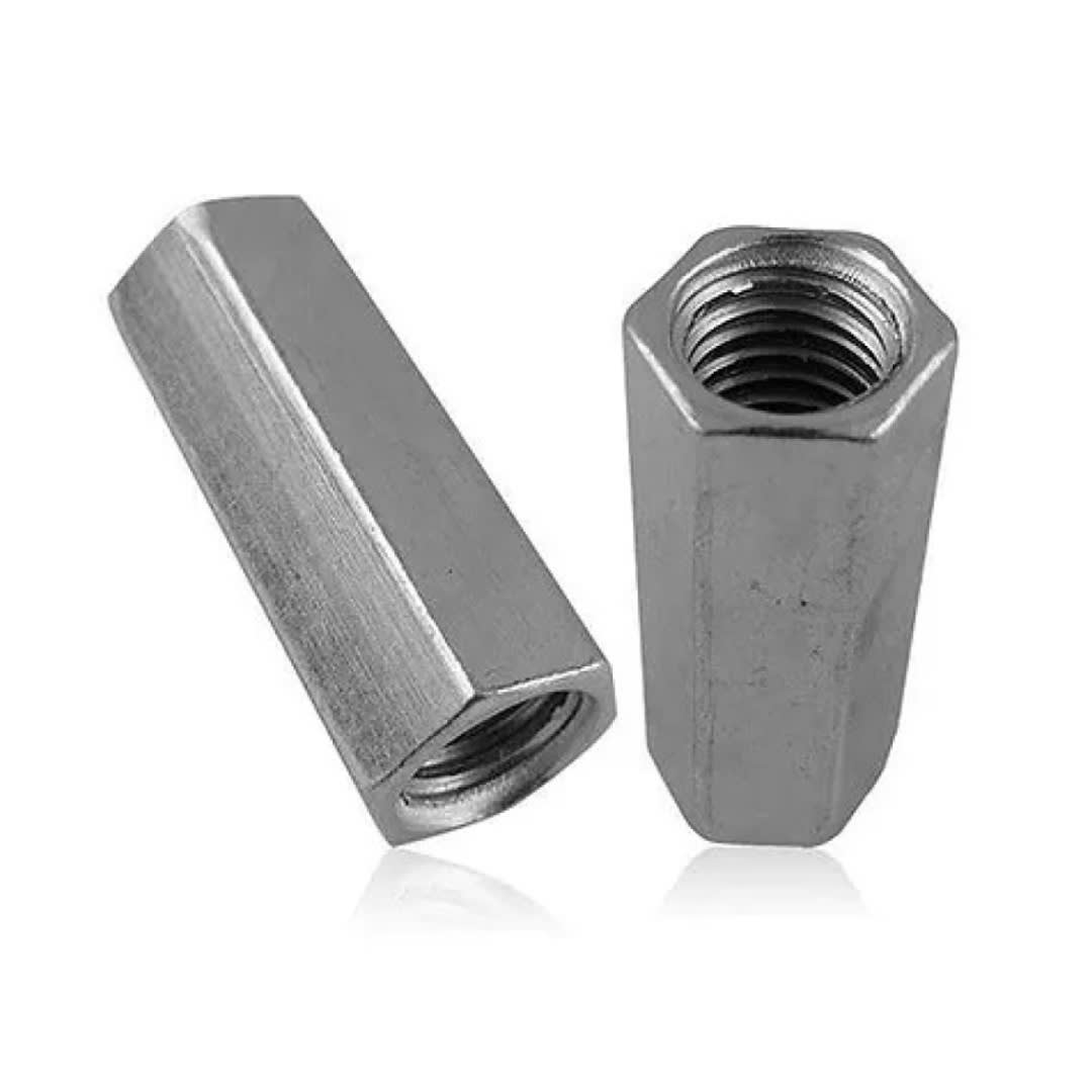 TUERCA DE ACOPLE 7/8''  ZINCADO ARAGCU OUTLET
