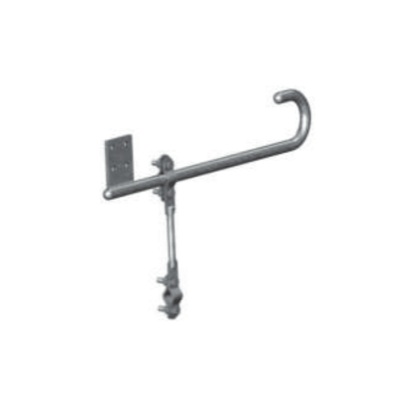 RAQUETAS DE ARCO AJUSTABLE L:400X1100MM MODELO DPC-40/110-D ARAGCU AT1