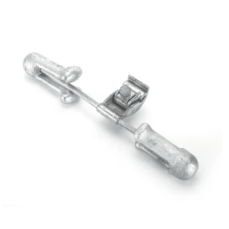AMORTIGUADORES ESPACIADOR DOBLE MODELO 11-22MM FR-2 ARAGCU HE